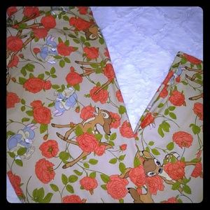 Lularoe Os Bambi leggings